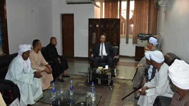 صيادو بحيرة ناصر