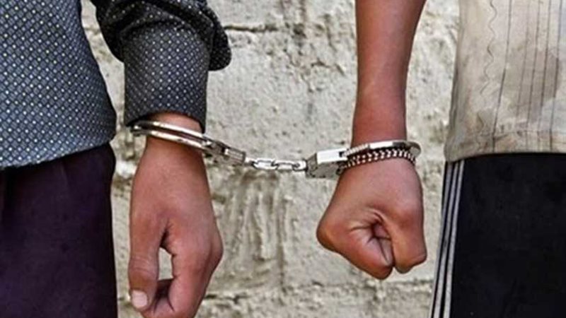 ضبط هارب من المؤبد