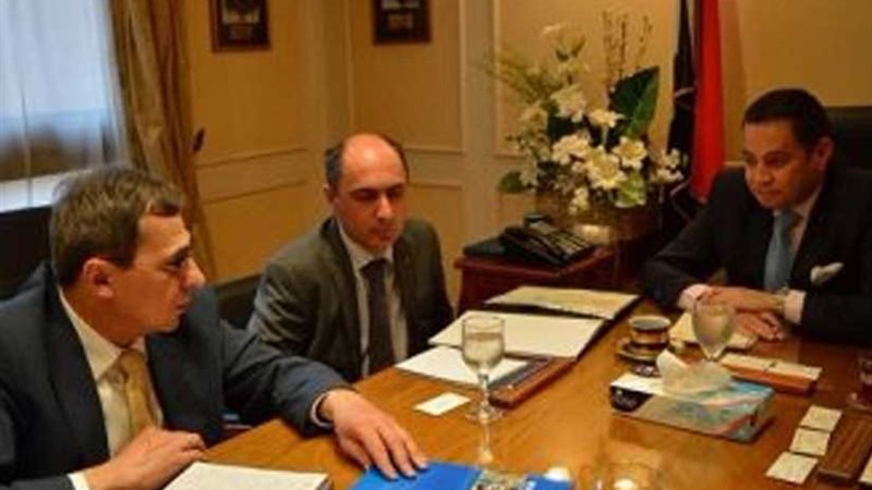 وزير قطاع الأعمال