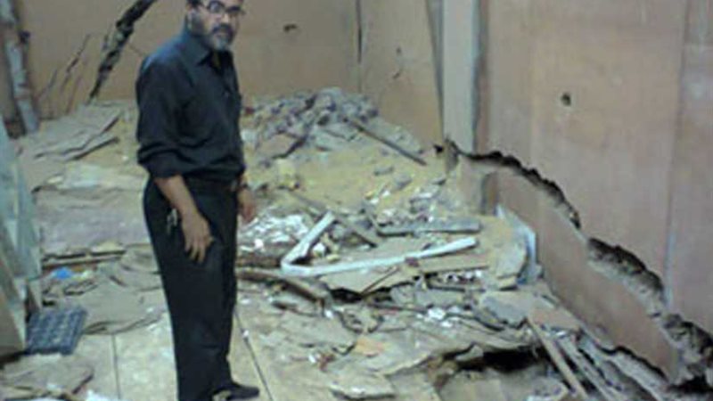 حفروا للبحث عن الآثار