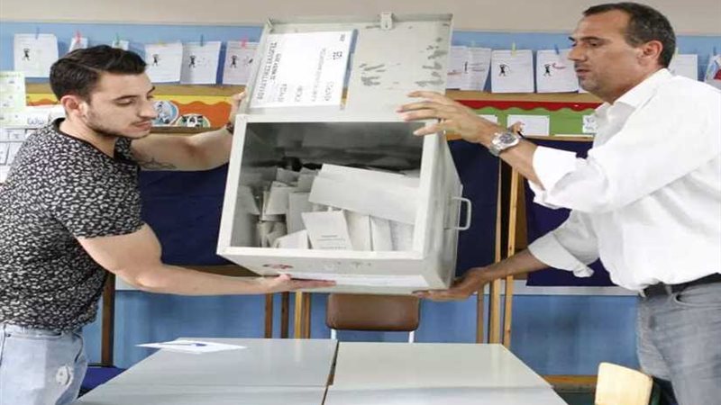 ماراثون الانتخابات