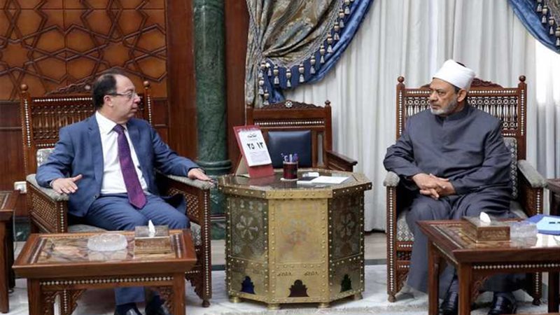 الطيب: الأزهر حريص