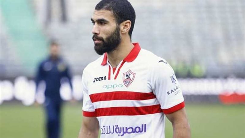 الزمالك يتقدم بثلاثية