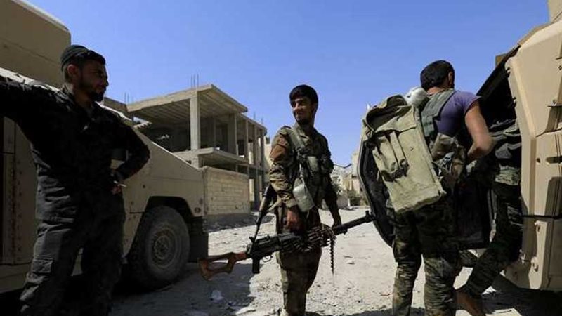 دبلوماسي روسي: الولايات