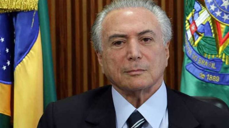 رئيس البرازيل :طرح