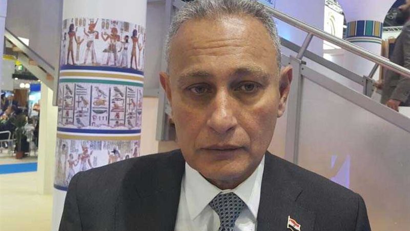 سفير مصر في لندن: