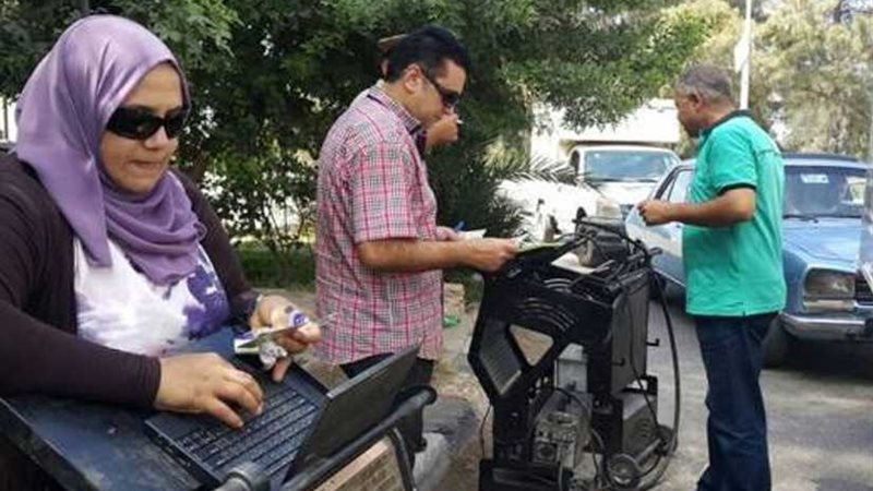 بيئة المنصورة ينظم