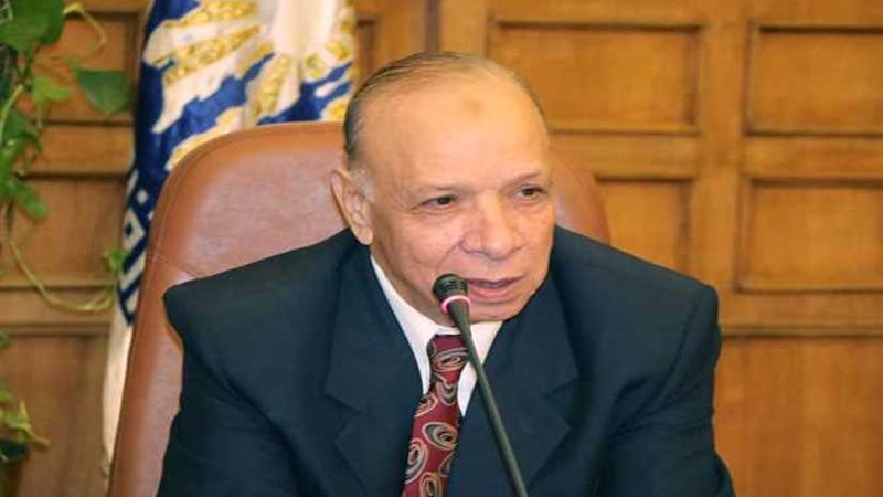 محافظ القاهرة: 1399