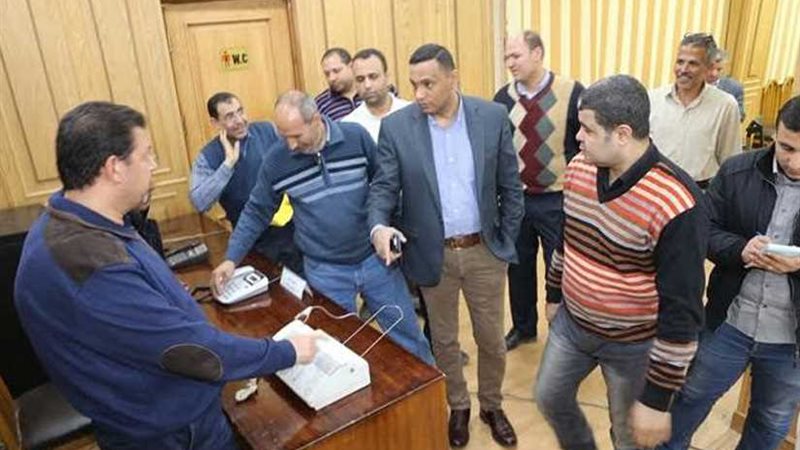 استعدادات المنوفية