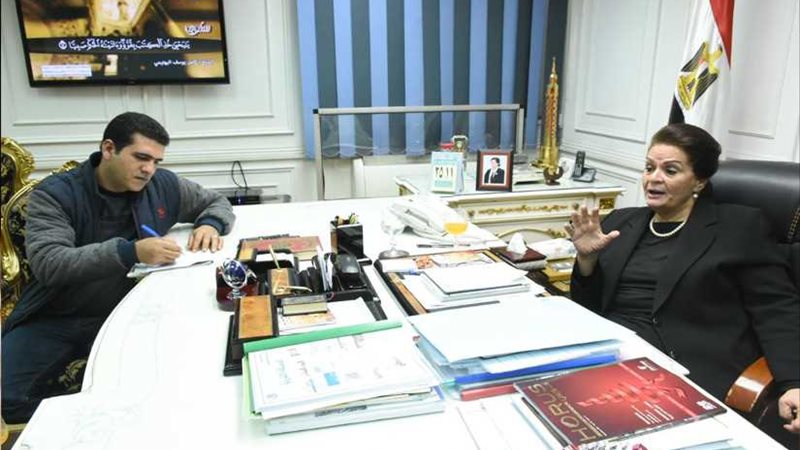 محافظ البحيرة تكشف