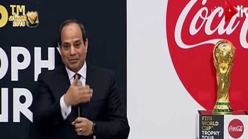 السيسي: لو اجتمعنا