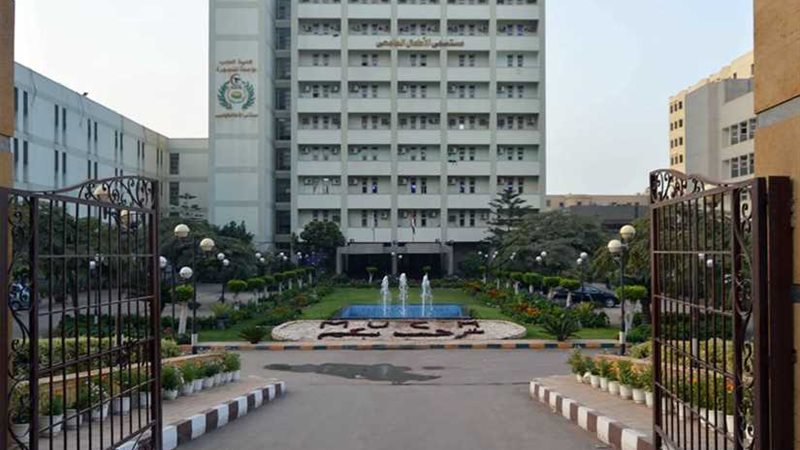 استئصال ورم ضخم من