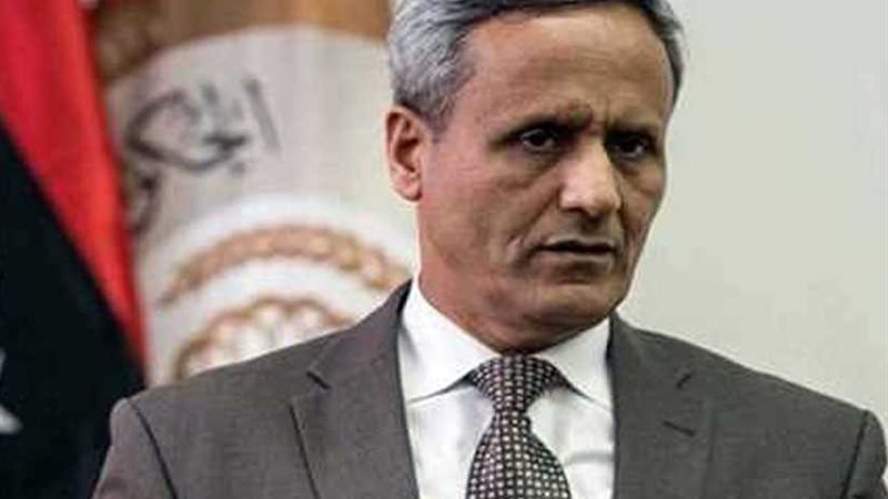 اختطاف المدعي العام