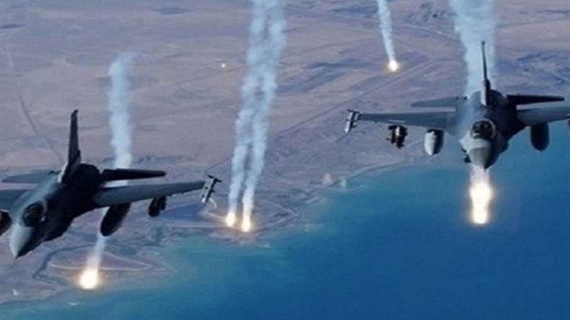 اليمن.. مقاتلات التحالف