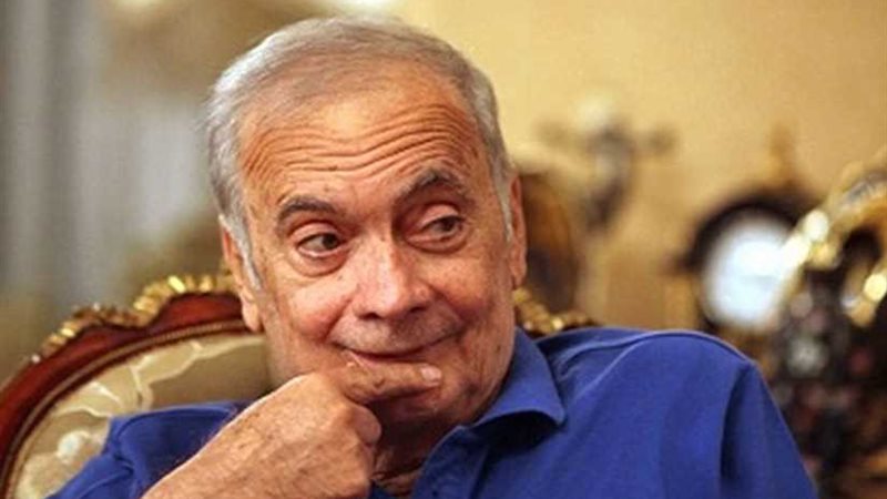 وفاة سمير زاهر الرئيس