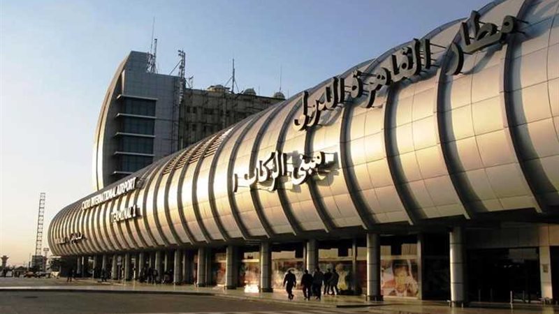 ضبط راكب أمريكي حاول