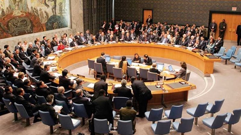 مجلس الأمن يدين تهديدات