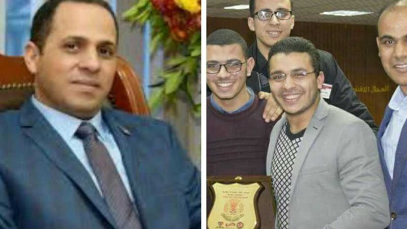 جامعة دمنهور تحتل