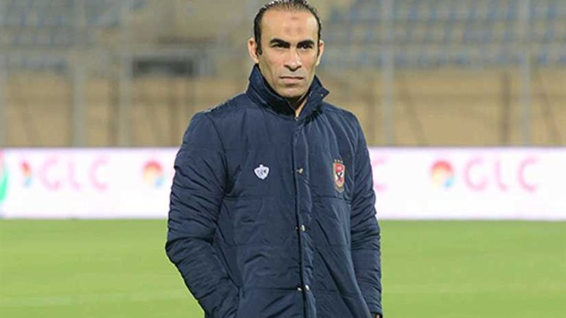 عبدالحفيظ: هدف الأهلي