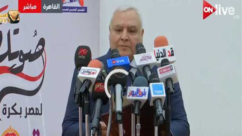 رئيس الوطنية للانتخابات