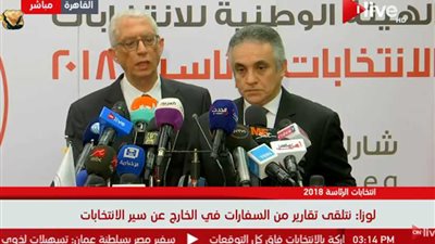 نائب وزير الخارجية: لا معوقات بتصويت المصريين في قطر (فيديو)