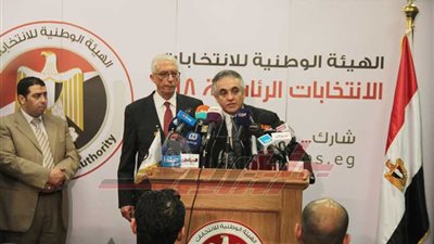 الوطنية للانتخابات: من صوت فى الخارج لن يستطيع التصويت مرة أخرى