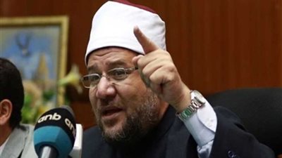 وزير الأوقاف: الاعتماد على شباب الأئمة خاصة في سيناء