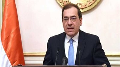 وزير البترول يتفقد مقار اللجان الانتخابية بالسفارة المصرية بالأردن