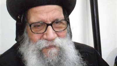 استقرار الحالة الصحية لمطران المنيا