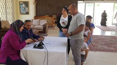 انطلاق عملية تصويت المصريين بفرنسا في الانتخابات الرئاسية