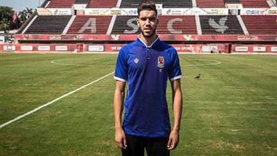 أزارو يشارك فى تدريبات الأهلي استعدادًا لمونانا الجابوني