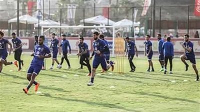 الأهلي يخوض مرانه في الجابون.. تعرف على التفاصيل