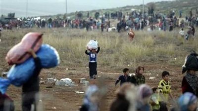 الأمم المتحدة: نزوح نحو 48 ألف شخص من 