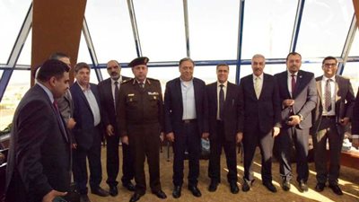 وزير الصحة يتفقد مستشفى شرم الشيخ الدولي