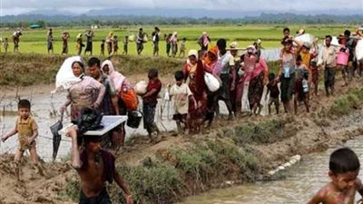 الأمم المتحدة ومنظمات إنسانية تطلب مليار دولار لمساعدة الروهينجا