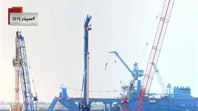 بث مباشر.. الرئيس السيسي يتفقد مشروعات منطقة شرق بورسعيد