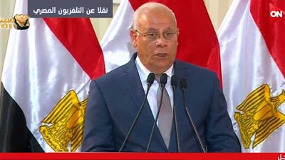 الغضبان: بورسعيد أول محافظة بلا عشوائيات