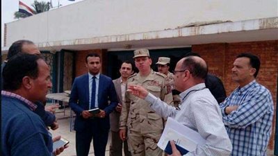 البحيرة جاهزة لاستقبال الناخبين 