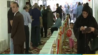 وزيرة الهجرة: مشاركة المصريين بالانتخابات أقوى رد على الإخوان