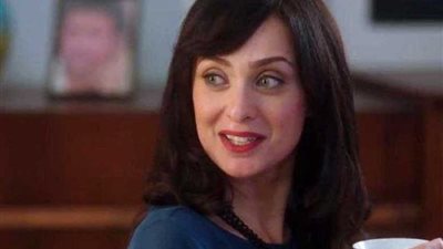 إنجي أبو زيد: شخصيتي في 