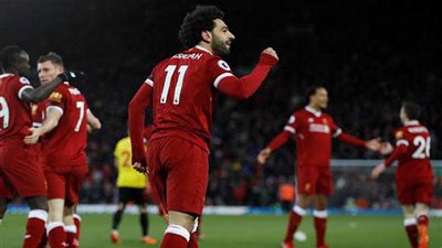 بثنائية صلاح.. ليفربول يتقدم على واتفورد في الشوط الأول