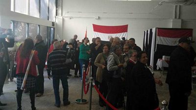 تزايد نسب التصويت في لوس أنجلوس