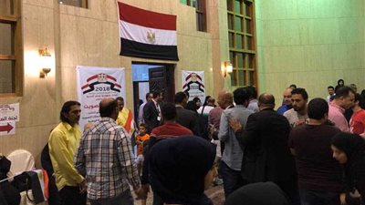 27 ألفا و220 صوتا في السعودية بنهاية اليوم الثاني