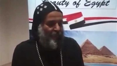 فيديو.. ممثل الكنيسة القبطية بأديس أبابا: التصويت في انتخابات الرئاسة واجب وطني