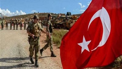 مقتل قائد المشاة التركي خلال عملية 