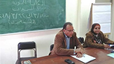 دورة للمكافحة الحيوية وبدائل المبيدات بزراعة البحيرة