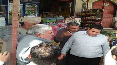 البحيرة.. ضبط 21 مخالفة تموينية