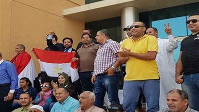 المصريون في قطر: 