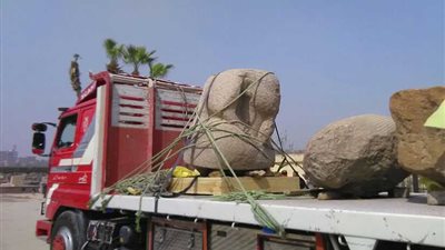 متحف مسلة المطرية يستقبل أربع قطع أثرية جديدة 