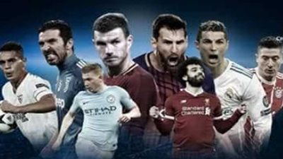 تعرف على نتائج قرعة ربع نهائي دوري أبطال أوروبا ومواعيد المباريات